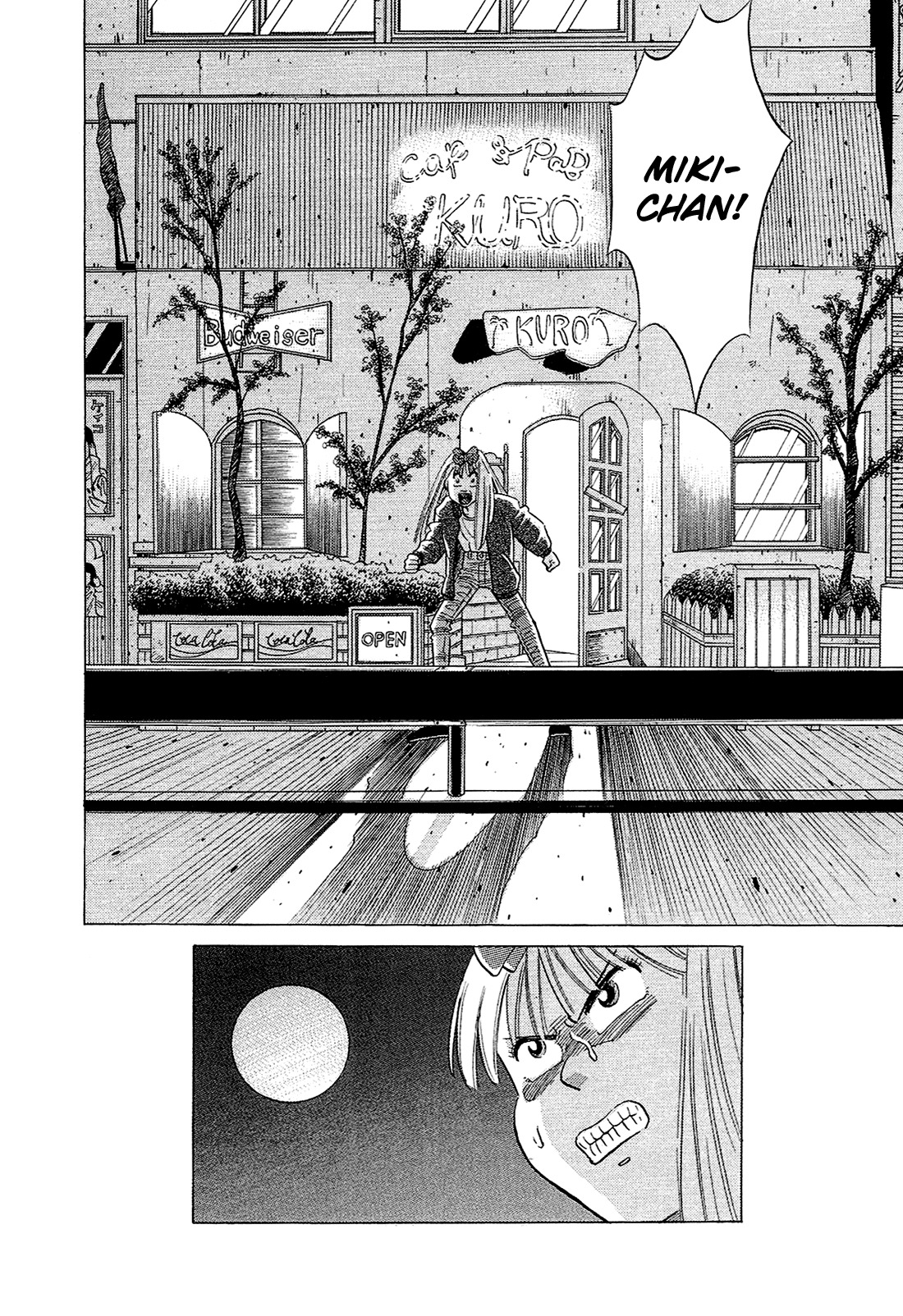 Okama Report Chapter 49 page 17 - Chapter 49: The Second Wig