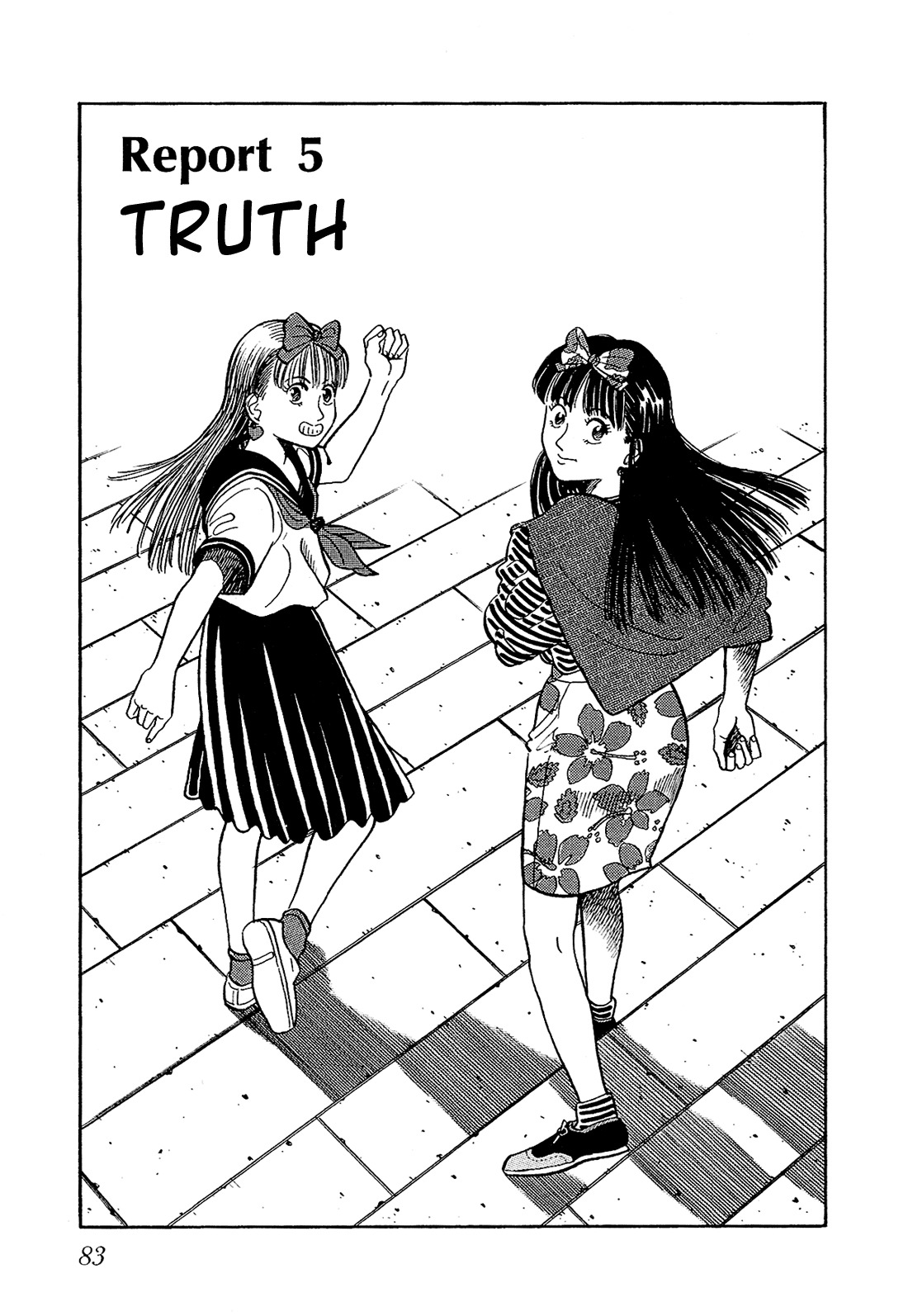 Okama Report Chapter 5 page 2 - Chapter 5: Truth
