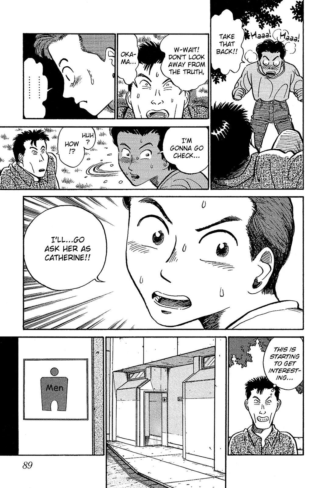 Okama Report Chapter 5 page 8 - Chapter 5: Truth