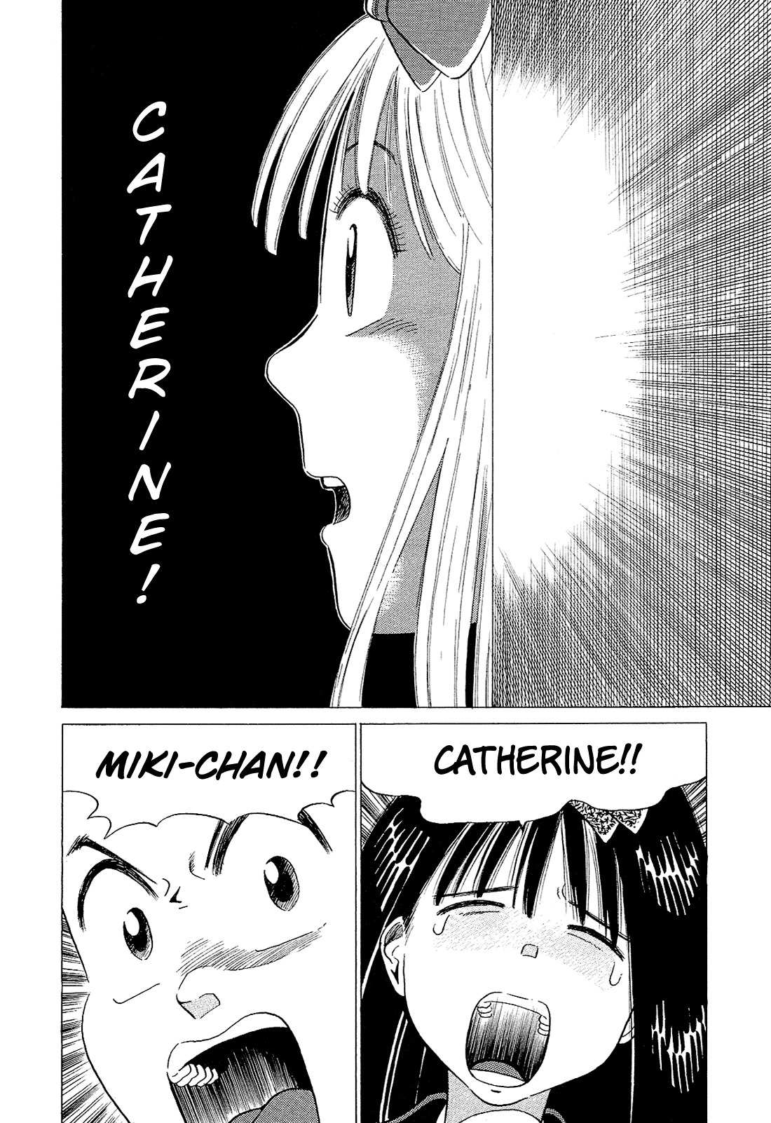 Okama Report Chapter 50 page 14 - Chapter 50: Upstairs