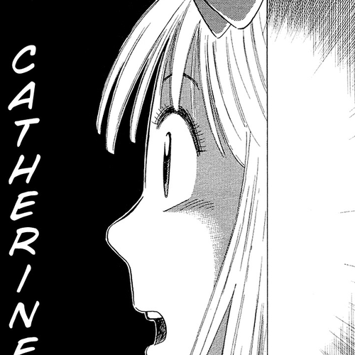 Okama Report Chapter 50: Upstairs cover