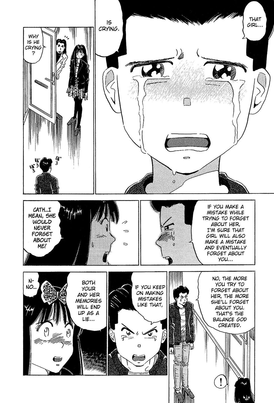Okama Report Chapter 51 page 9 - Chapter 51: Fleeting Connection