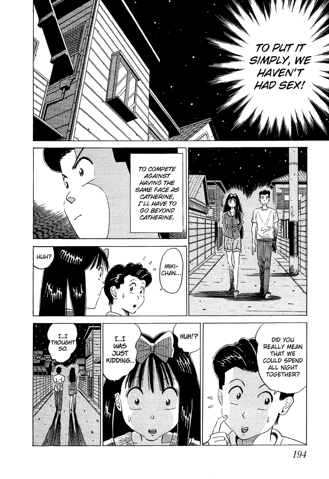 Okama Report Chapter 52 page 15 - Chapter 52: Lacking...
