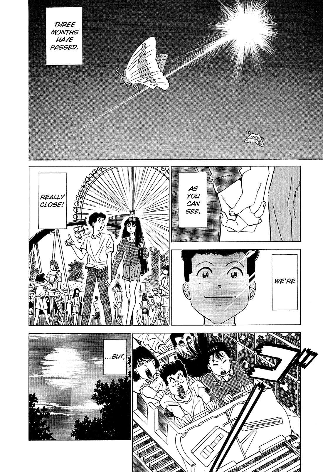 Okama Report Chapter 52 page 3 - Chapter 52: Lacking...