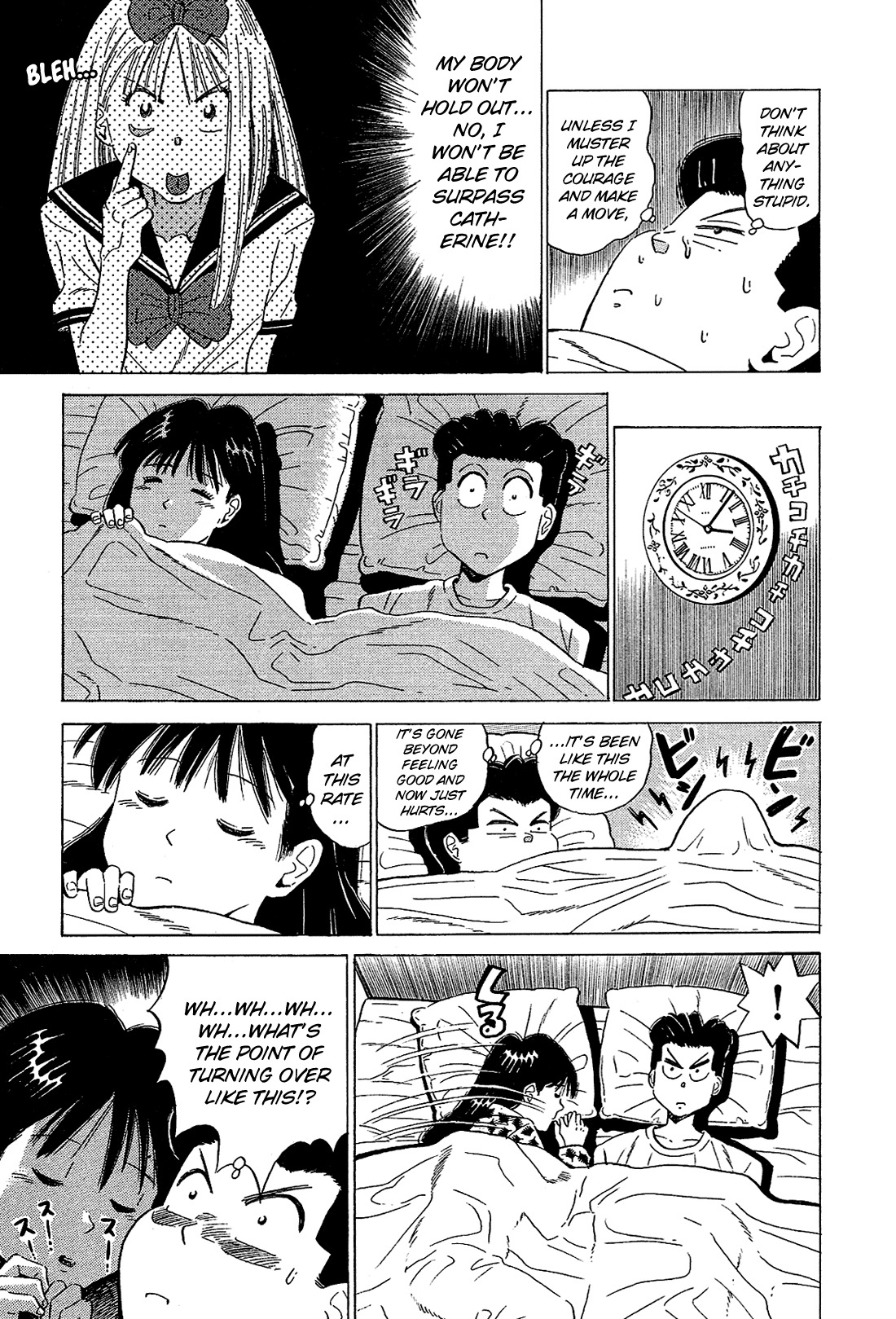 Okama Report Chapter 53 page 10 - Chapter 53: A Man, But