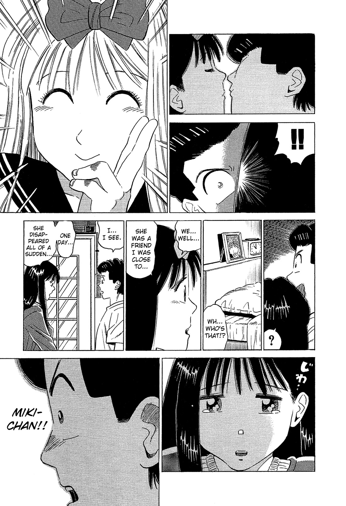 Okama Report Chapter 53 page 6 - Chapter 53: A Man, But