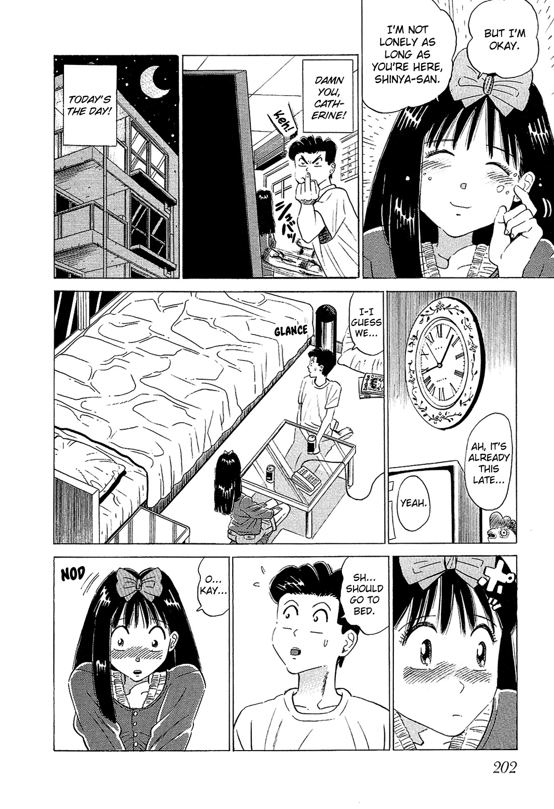 Okama Report Chapter 53 page 7 - Chapter 53: A Man, But