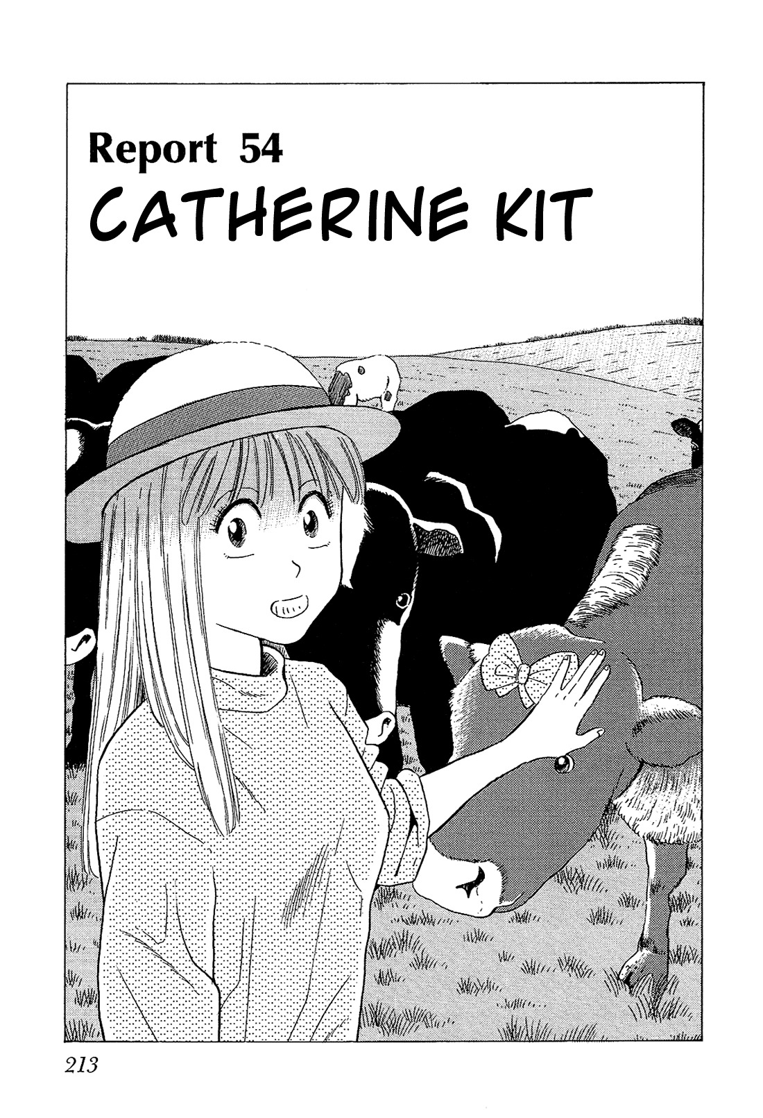 Okama Report Chapter 54 page 2 - Chapter 54: Catherine Kit