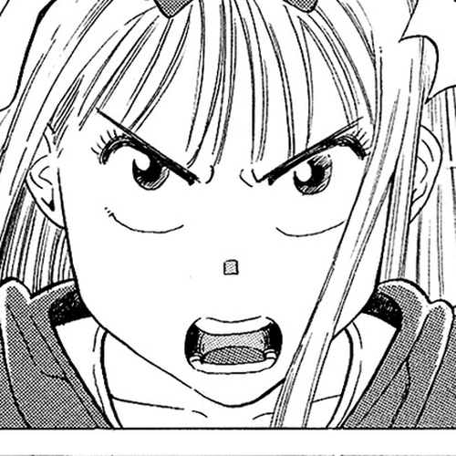 Okama Report Chapter 54: Catherine Kit cover