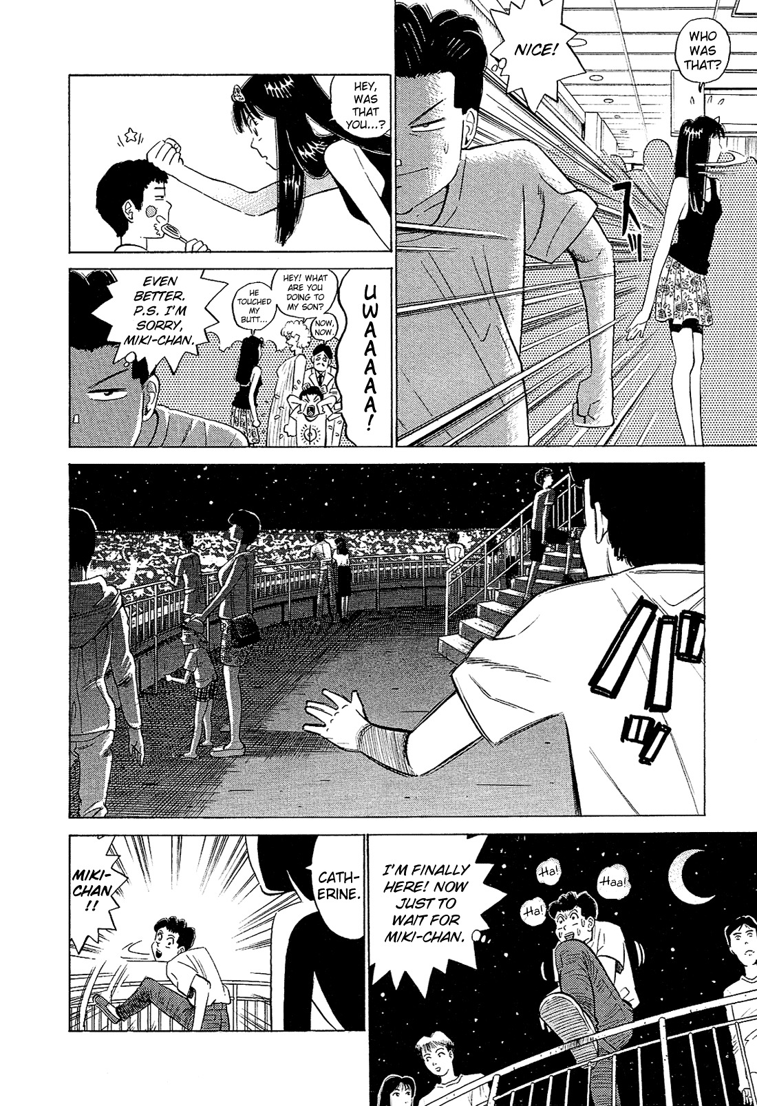 Okama Report Chapter 55 page 13 - Chapter 55: There Are Two Options