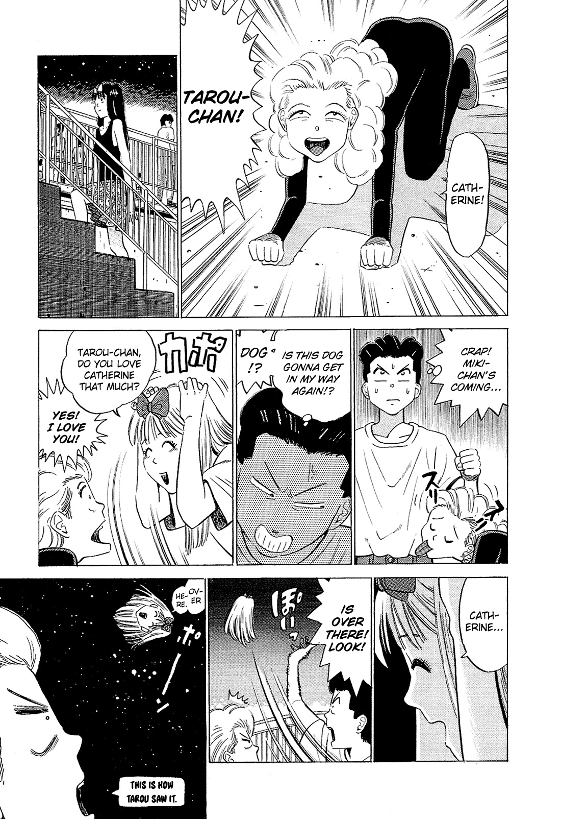 Okama Report Chapter 55 page 14 - Chapter 55: There Are Two Options