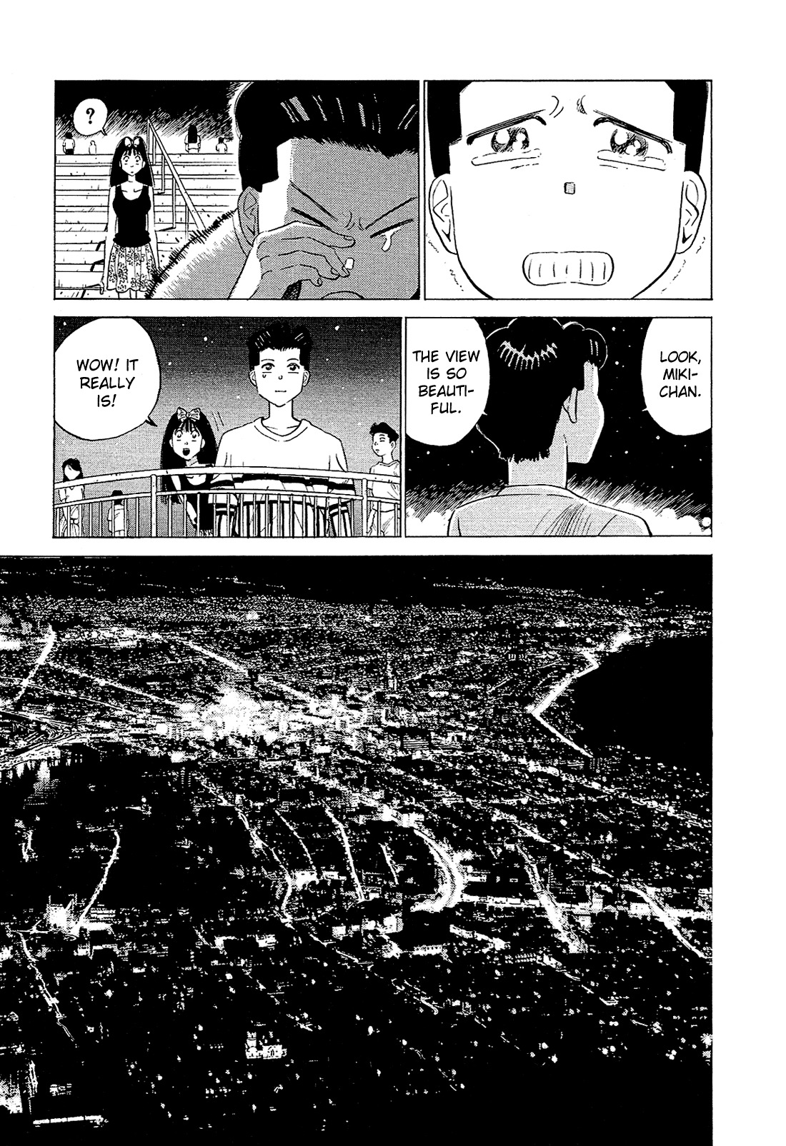 Okama Report Chapter 55 page 16 - Chapter 55: There Are Two Options