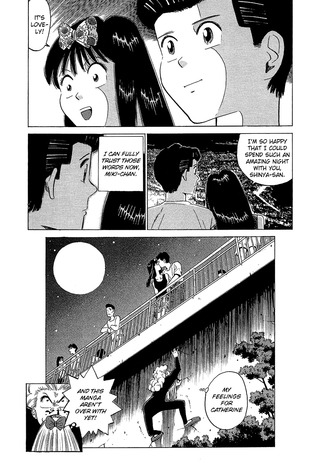 Okama Report Chapter 55 page 17 - Chapter 55: There Are Two Options