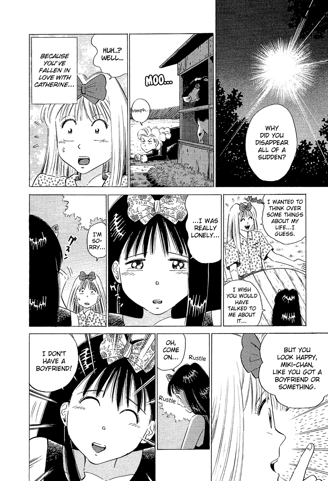 Okama Report Chapter 55 page 3 - Chapter 55: There Are Two Options