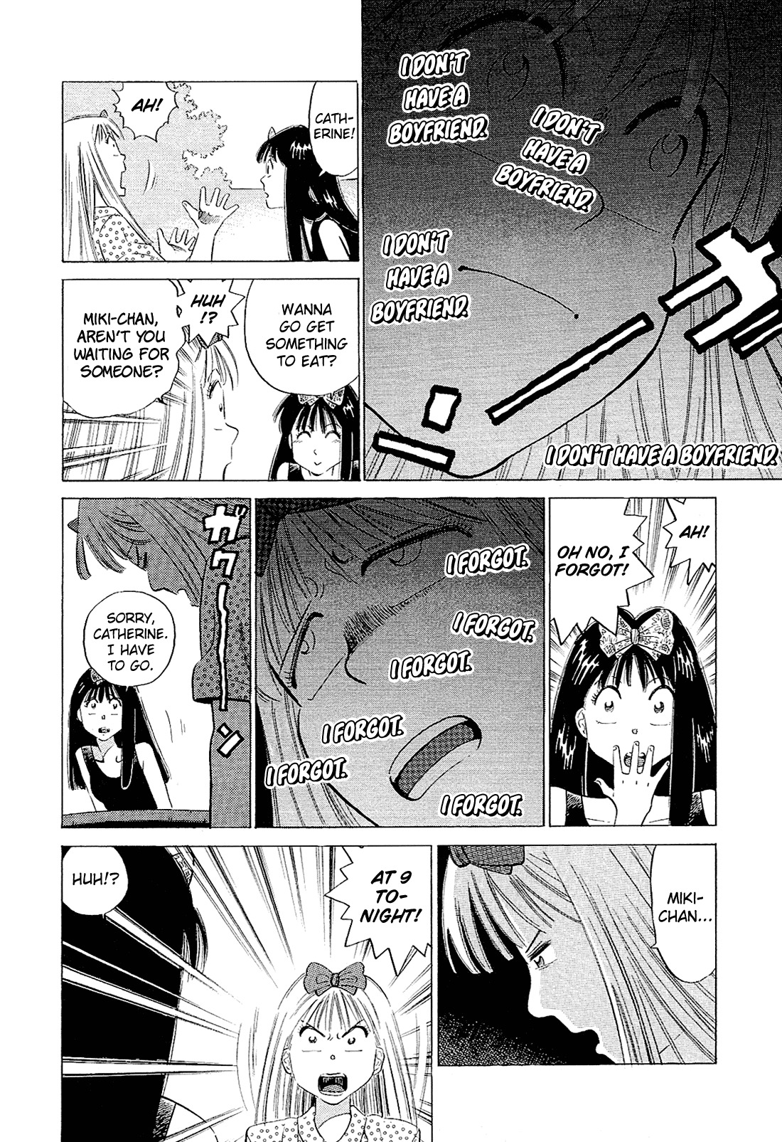 Okama Report Chapter 55 page 4 - Chapter 55: There Are Two Options