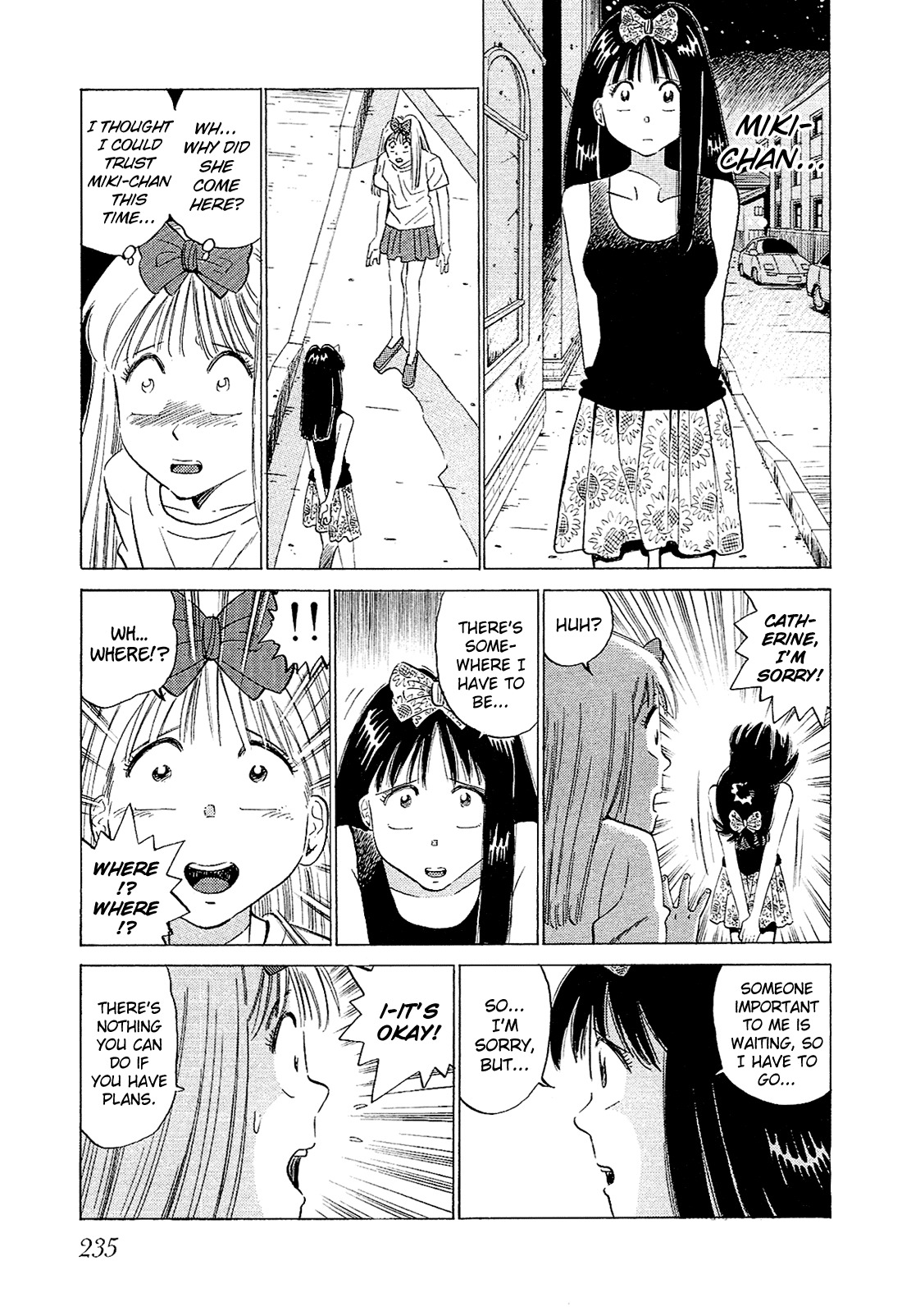 Okama Report Chapter 55 page 8 - Chapter 55: There Are Two Options
