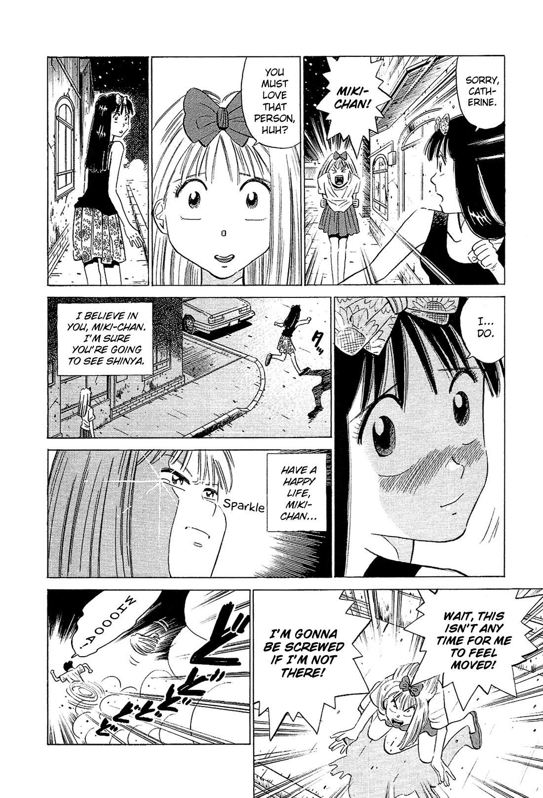 Okama Report Chapter 55 page 9 - Chapter 55: There Are Two Options