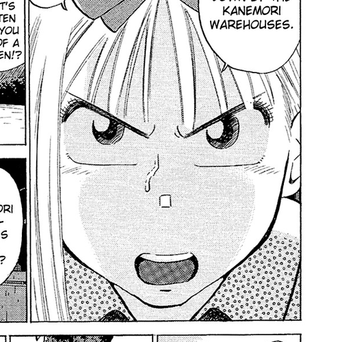 Okama Report Chapter 55: There Are Two Options cover