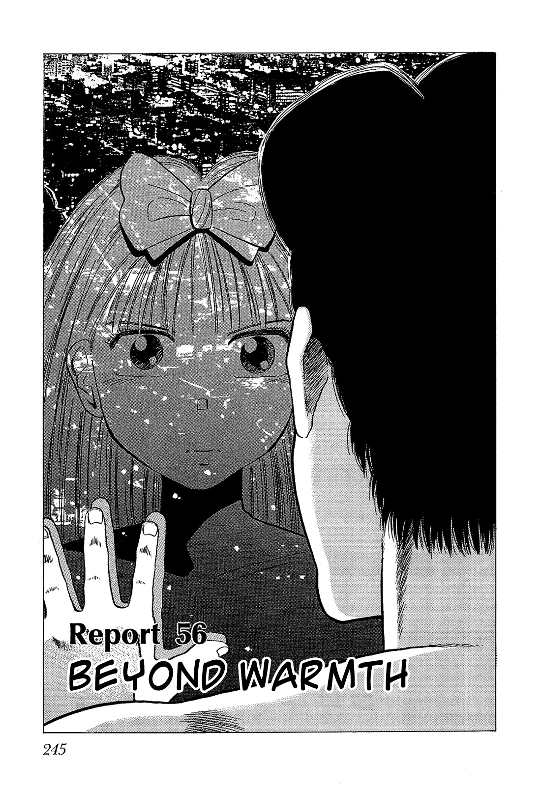 Okama Report Chapter 56 page 2 - Chapter 56: Beyond Warmth
