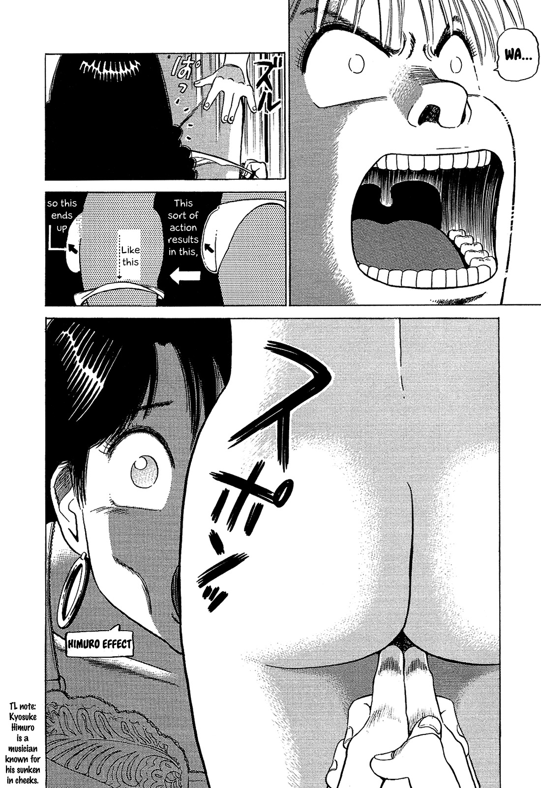Okama Report Chapter 57 page 15 - Chapter 57: Welcome Back