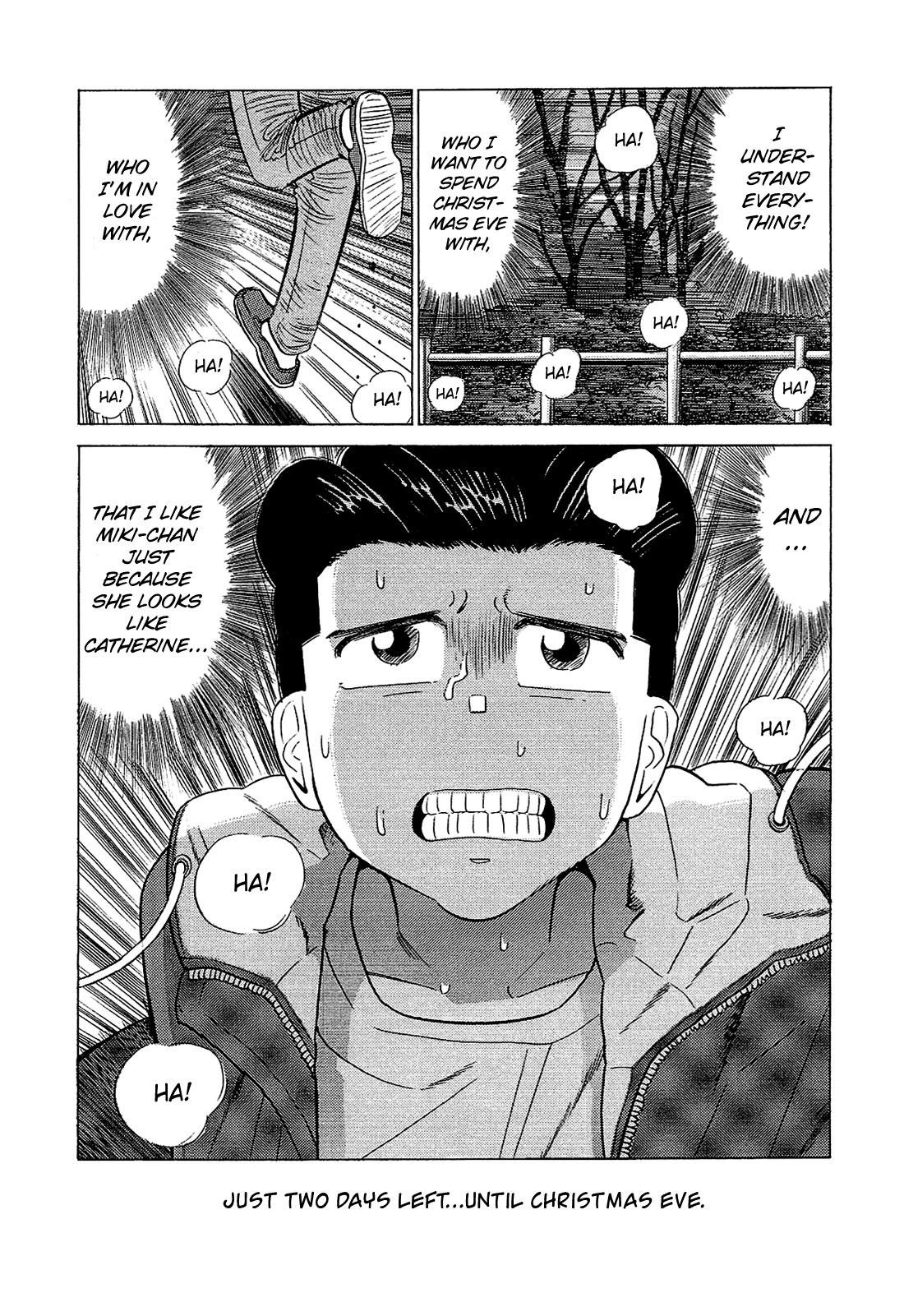 Okama Report Chapter 59 page 17 - Chapter 59: Catastrophic Night