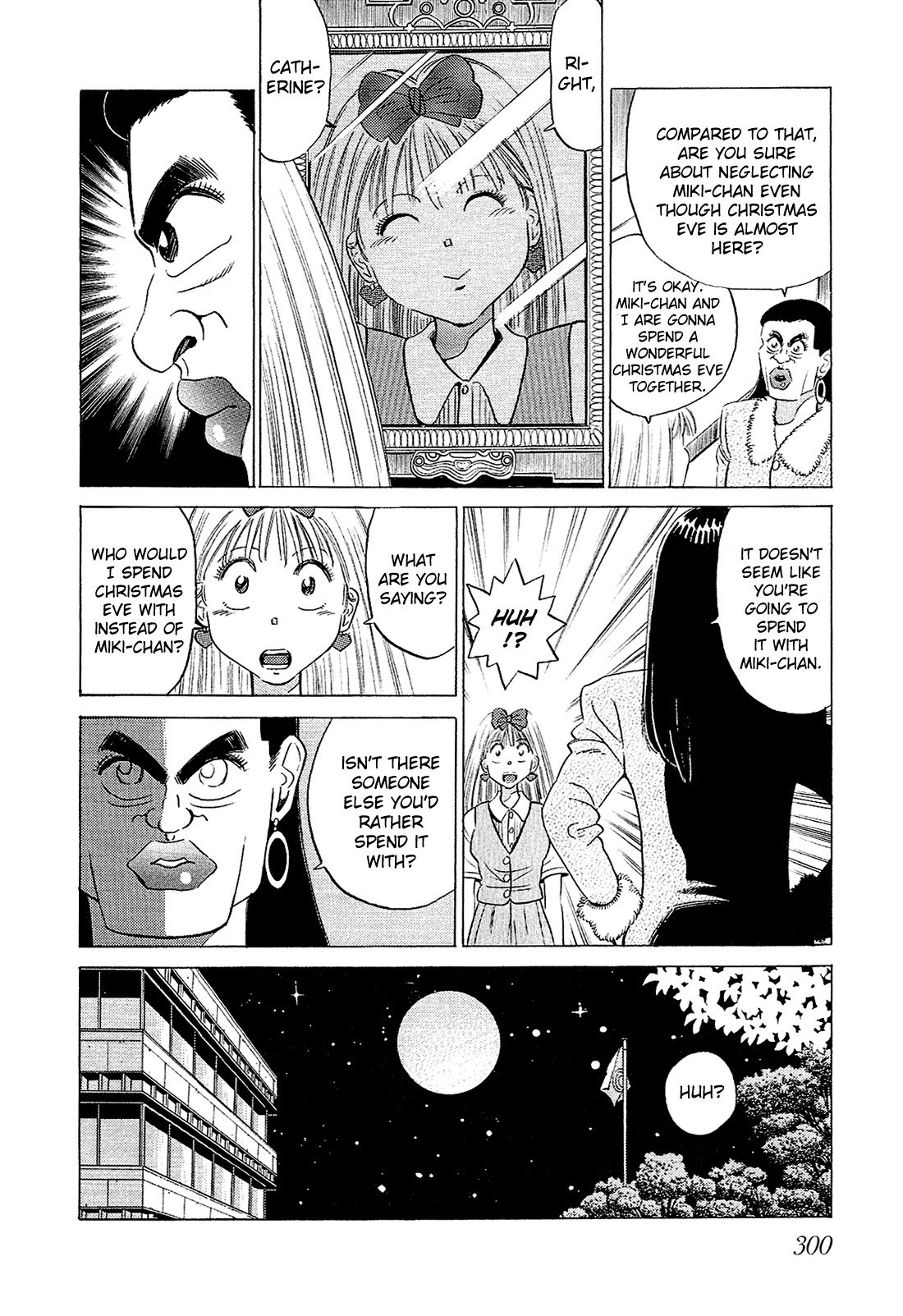 Okama Report Chapter 59 page 9 - Chapter 59: Catastrophic Night