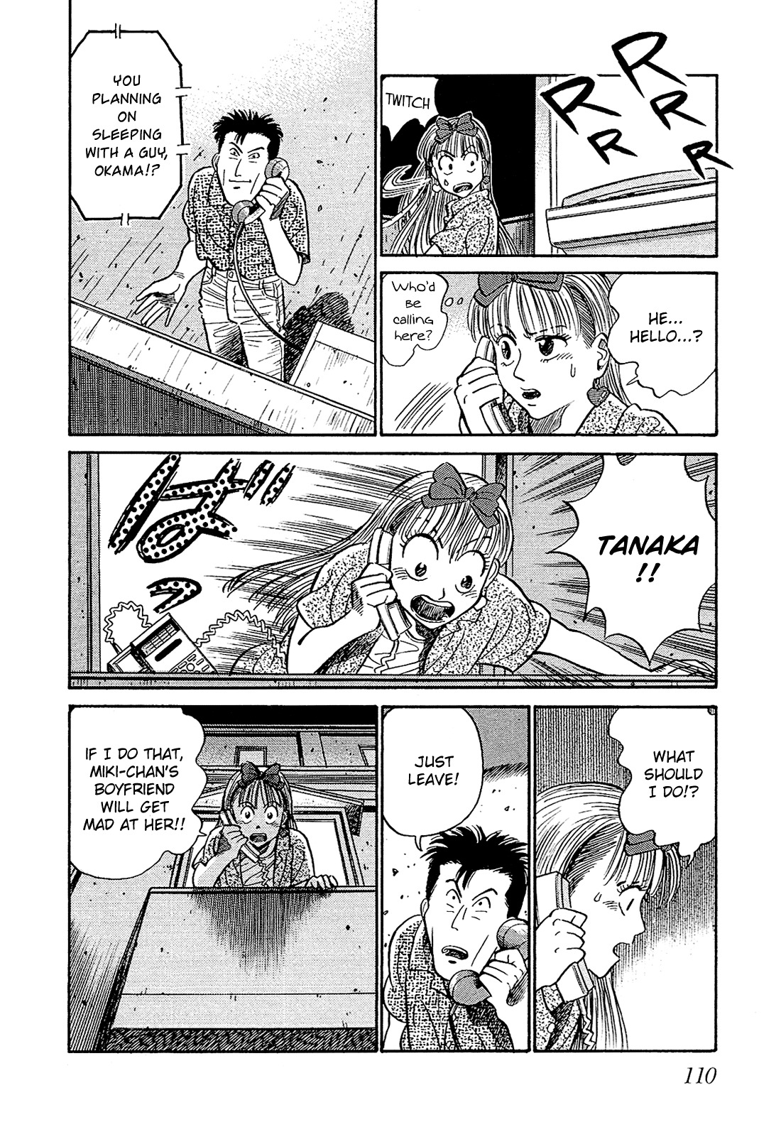 Okama Report Chapter 6 page 10 - Chapter 6: Misunderstanding