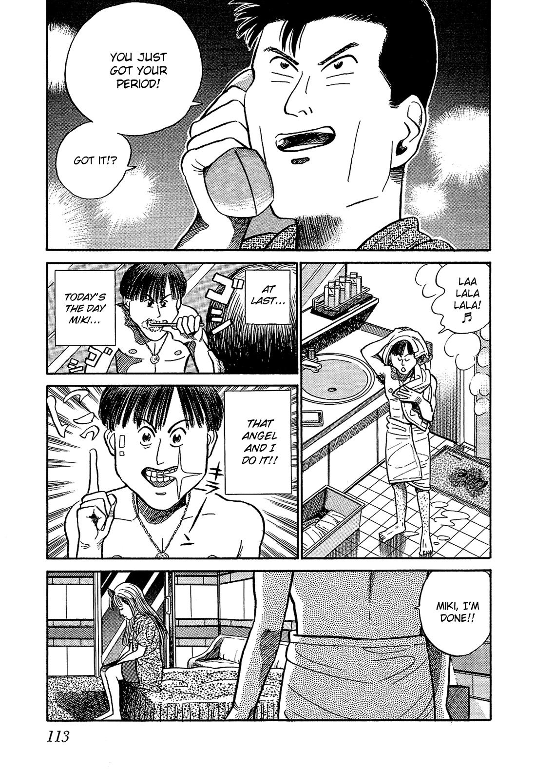 Okama Report Chapter 6 page 13 - Chapter 6: Misunderstanding