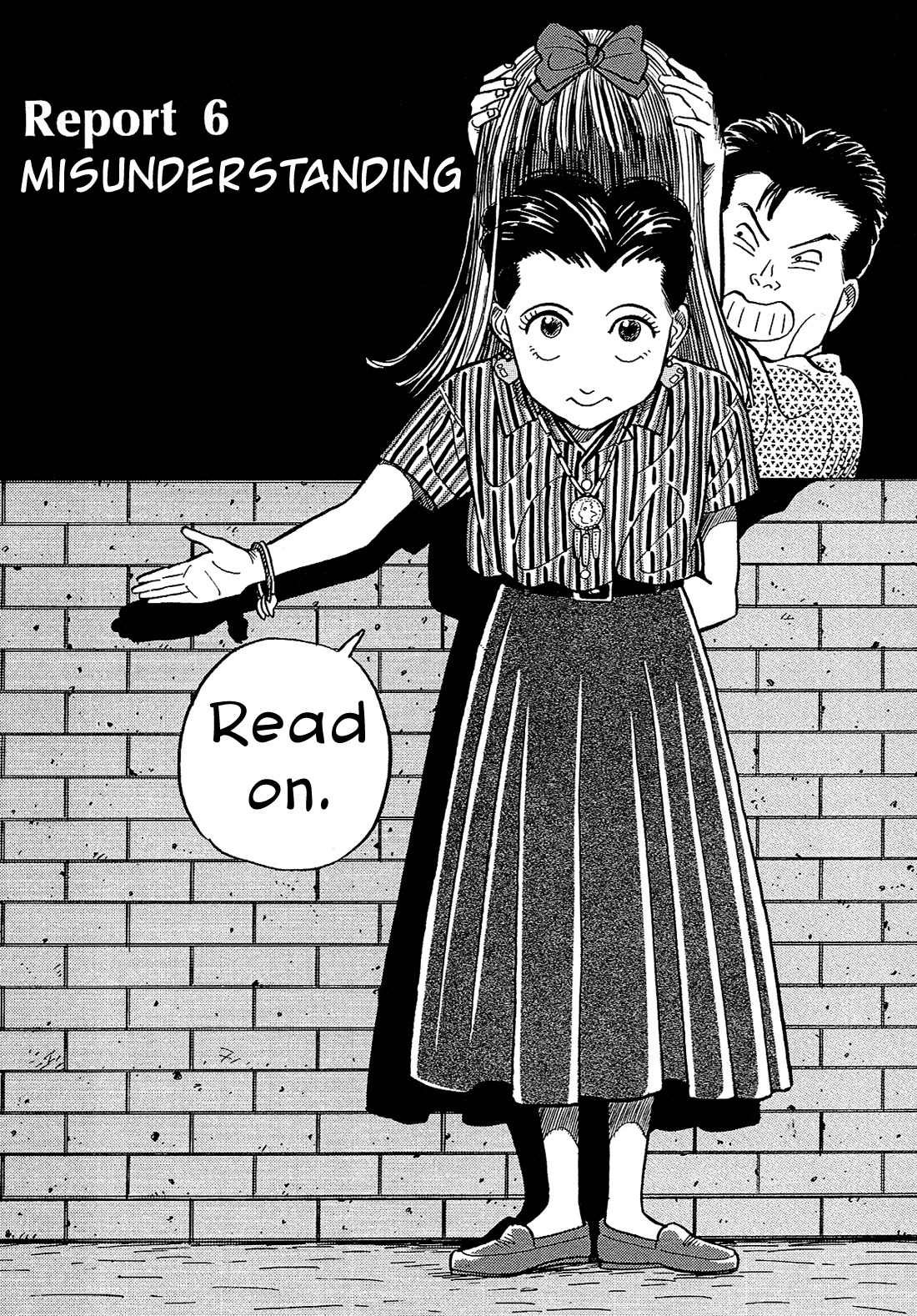 Okama Report Chapter 6 page 2 - Chapter 6: Misunderstanding