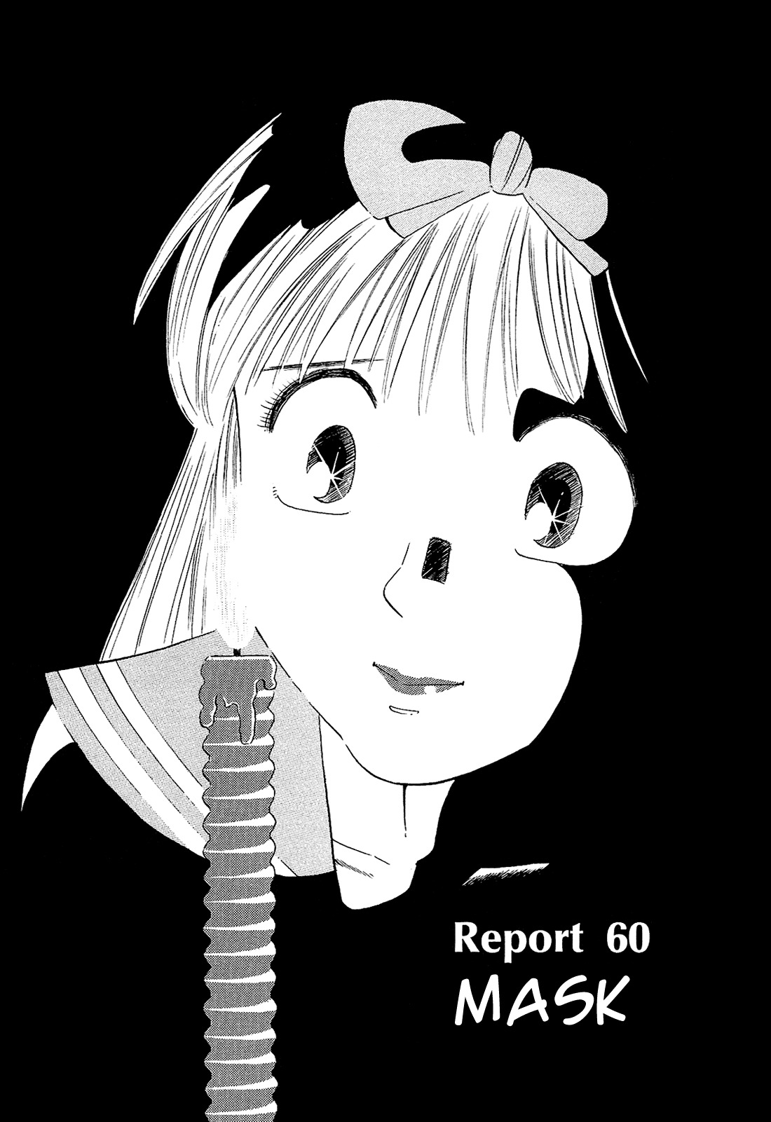 Okama Report Chapter 60 page 2 - Chapter 60: Mask