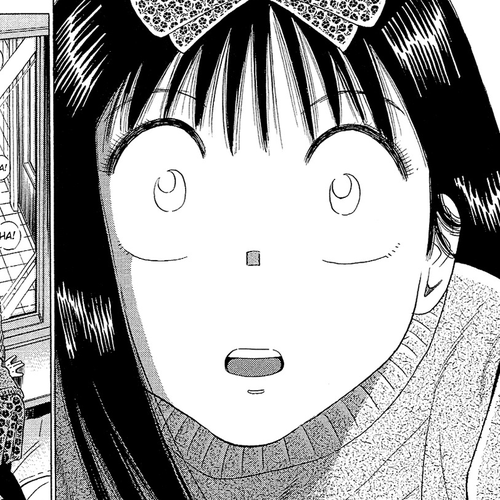 Okama Report Chapter 60: Mask cover