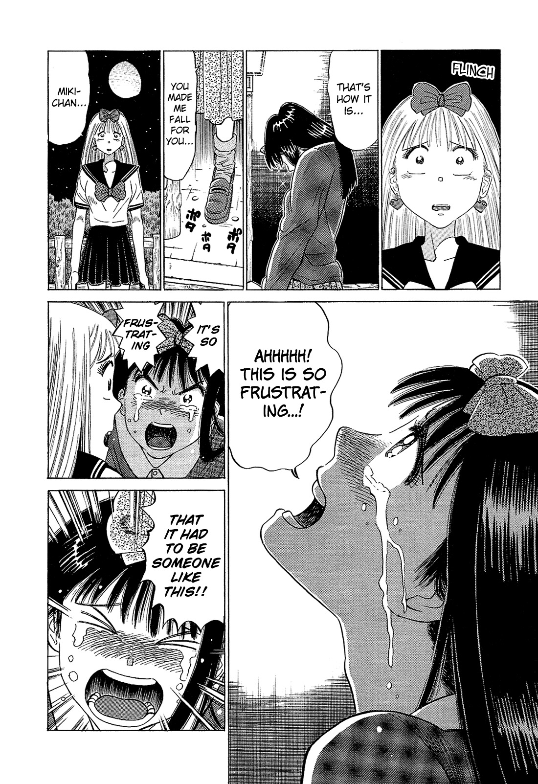 Okama Report Chapter 61 page 11 - Chapter 61: I Love You