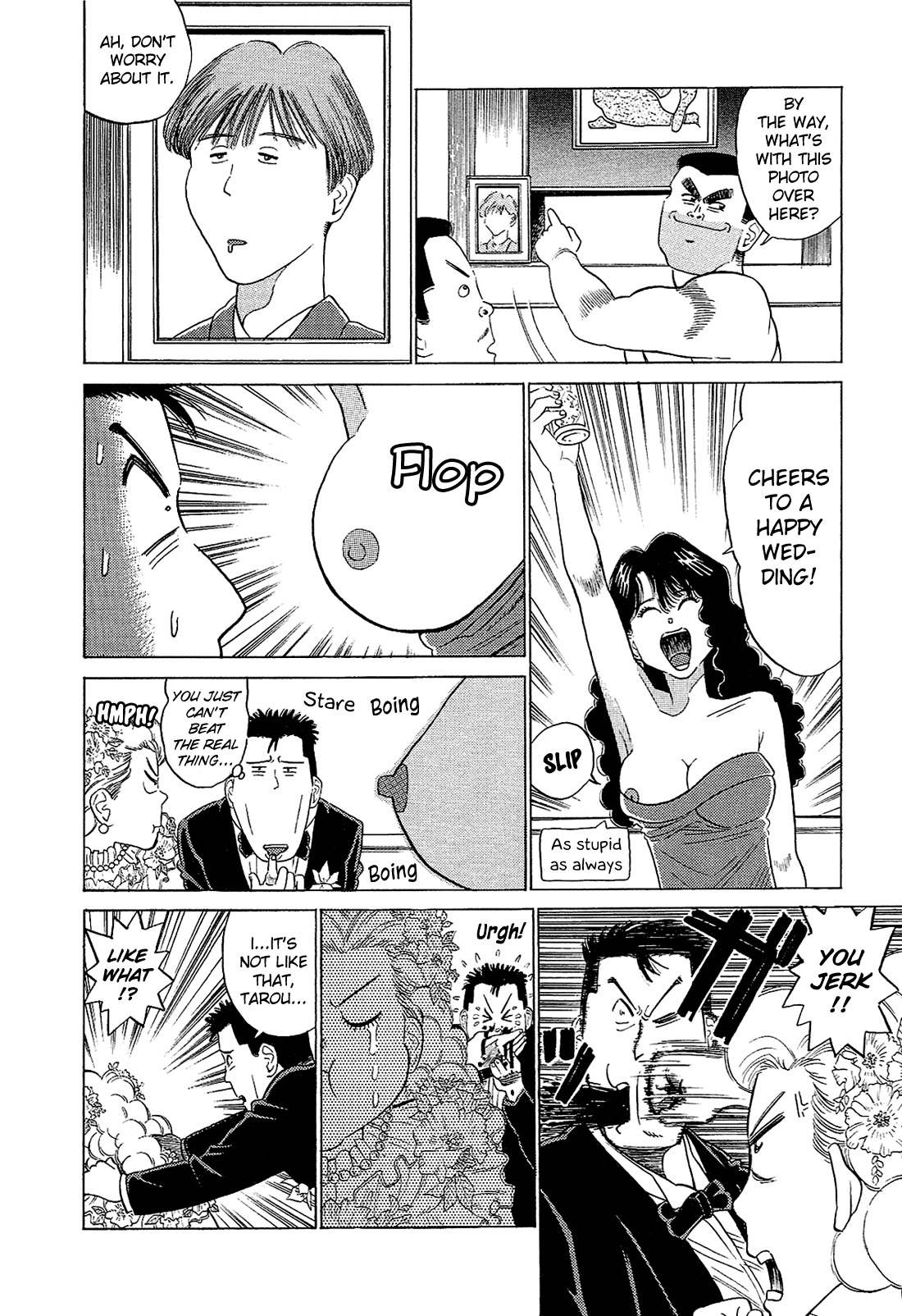 Okama Report Chapter 61 page 15 - Chapter 61: I Love You