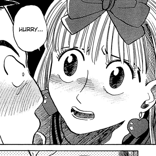 Okama Report Chapter 8: Kissing cover