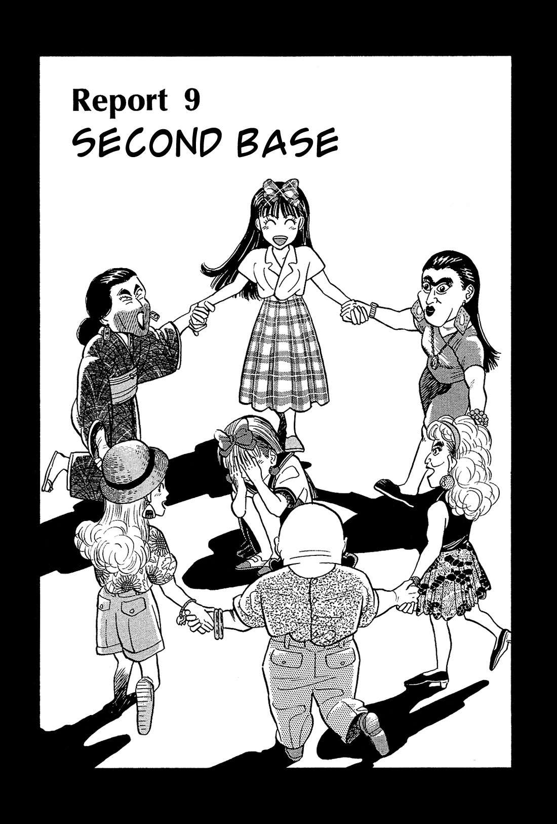 Okama Report Chapter 9 page 2 - Chapter 9: Second Base
