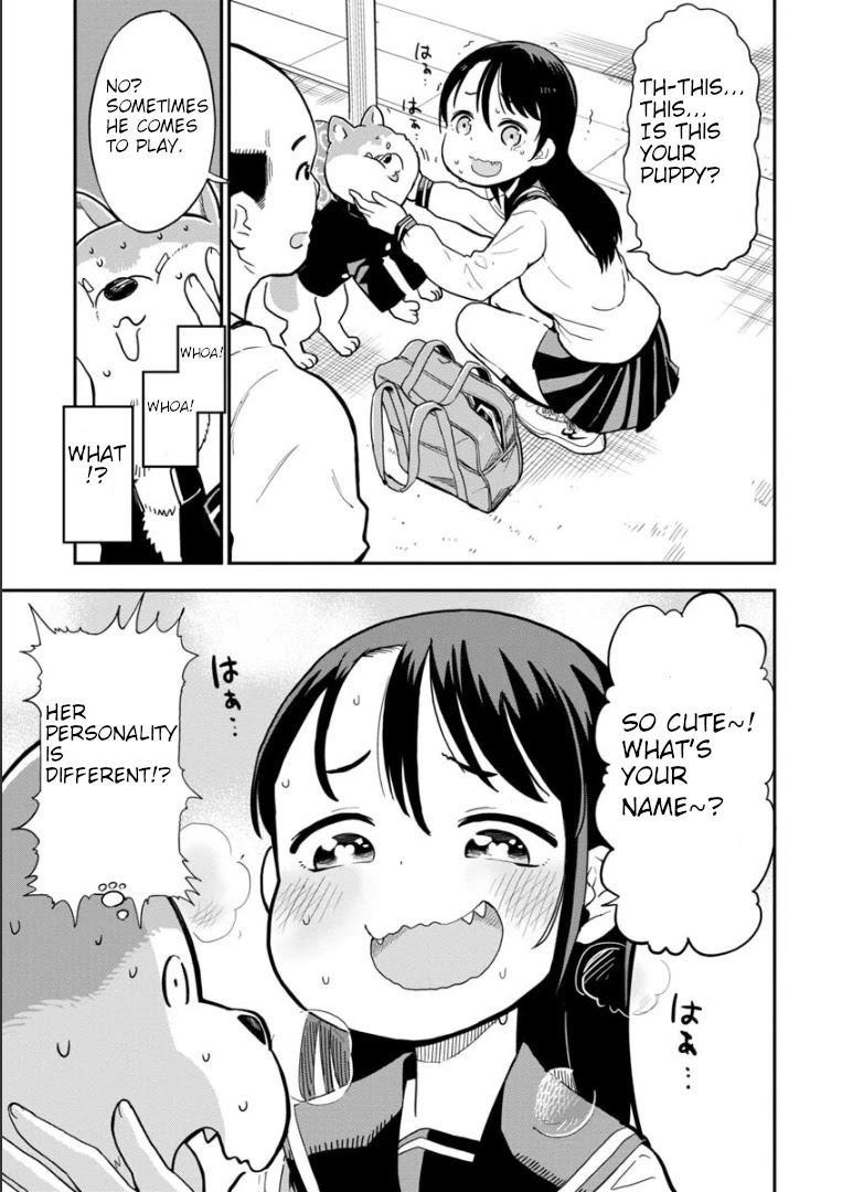 Ōkami-kun wa Hayakawa-san ni katenai Chapter 1 page 12 - Chapter 1