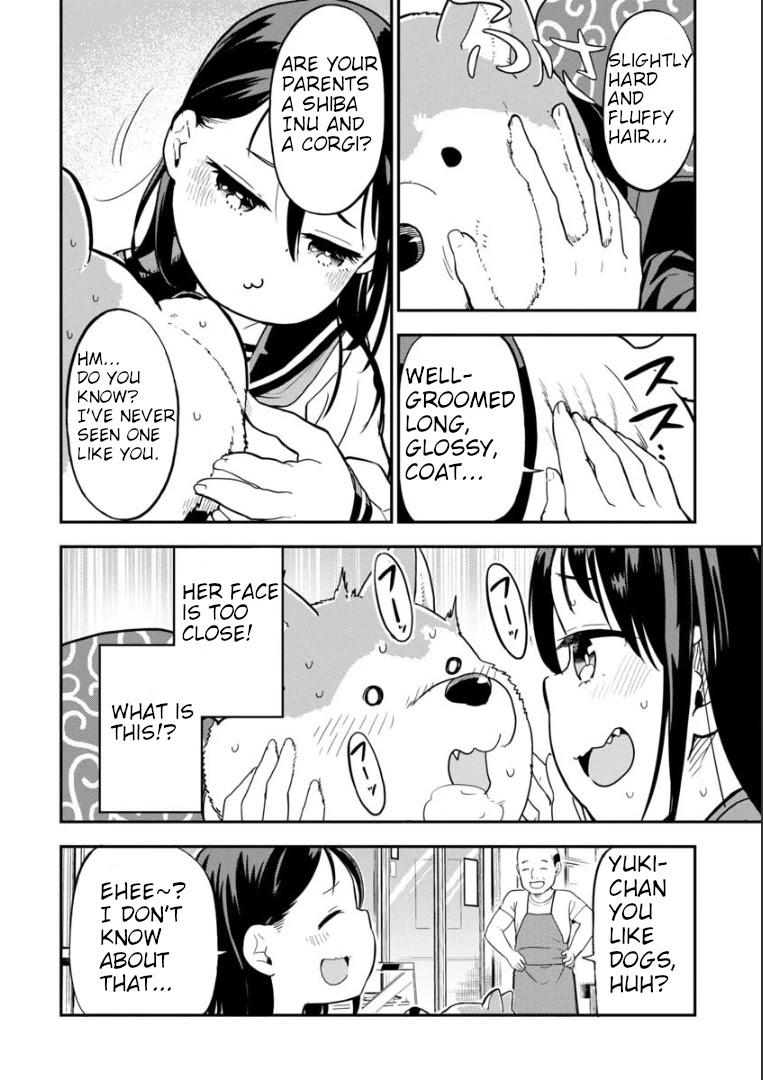 Ōkami-kun wa Hayakawa-san ni katenai Chapter 1 page 13 - Chapter 1