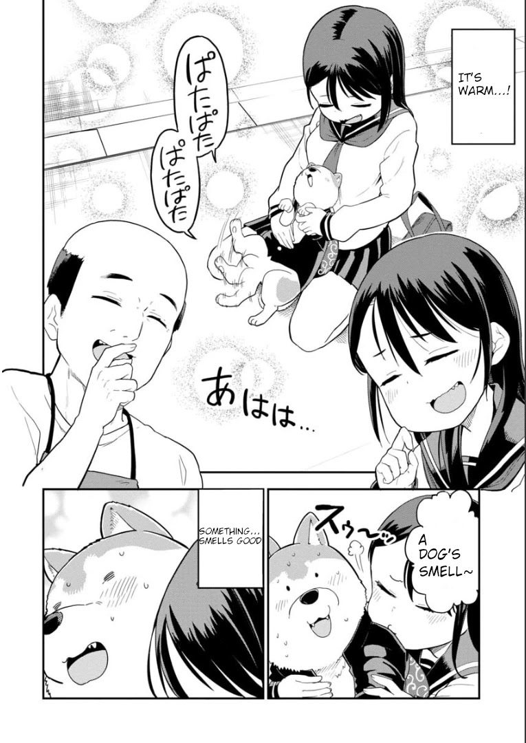 Ōkami-kun wa Hayakawa-san ni katenai Chapter 1 page 15 - Chapter 1