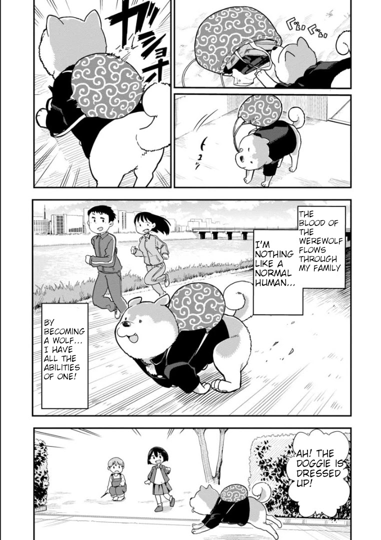 Ōkami-kun wa Hayakawa-san ni katenai Chapter 1 page 6 - Chapter 1
