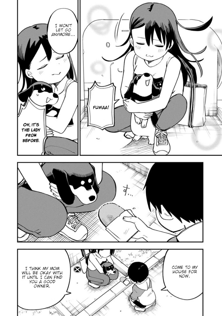 Ōkami-kun wa Hayakawa-san ni katenai Chapter 10 page 11 - Chapter 10: A Wolf's Alliance part 2