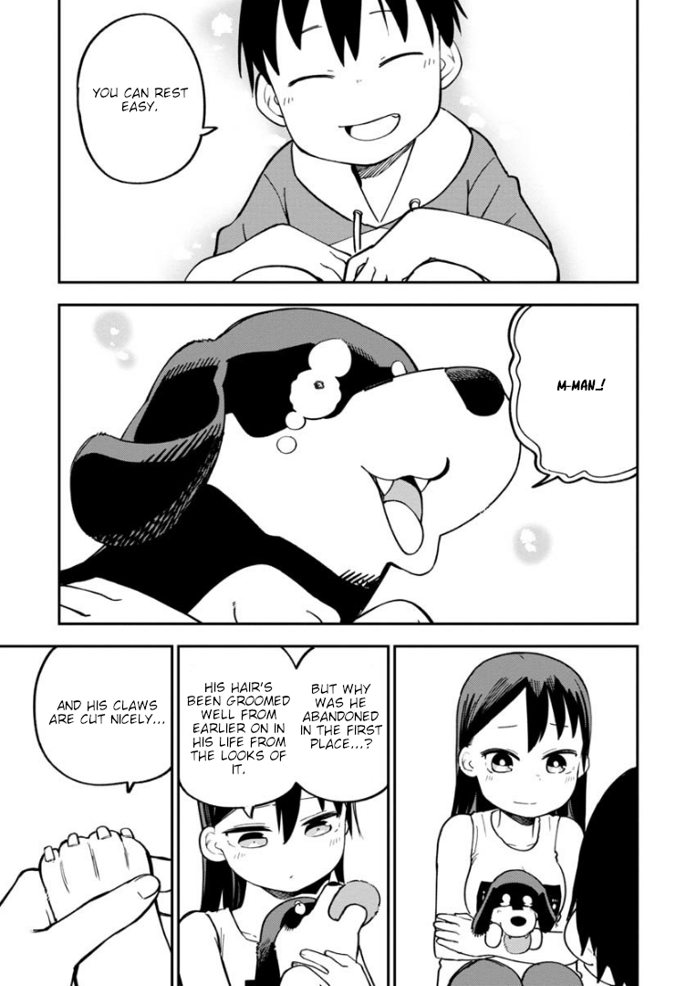 Ōkami-kun wa Hayakawa-san ni katenai Chapter 10 page 12 - Chapter 10: A Wolf's Alliance part 2