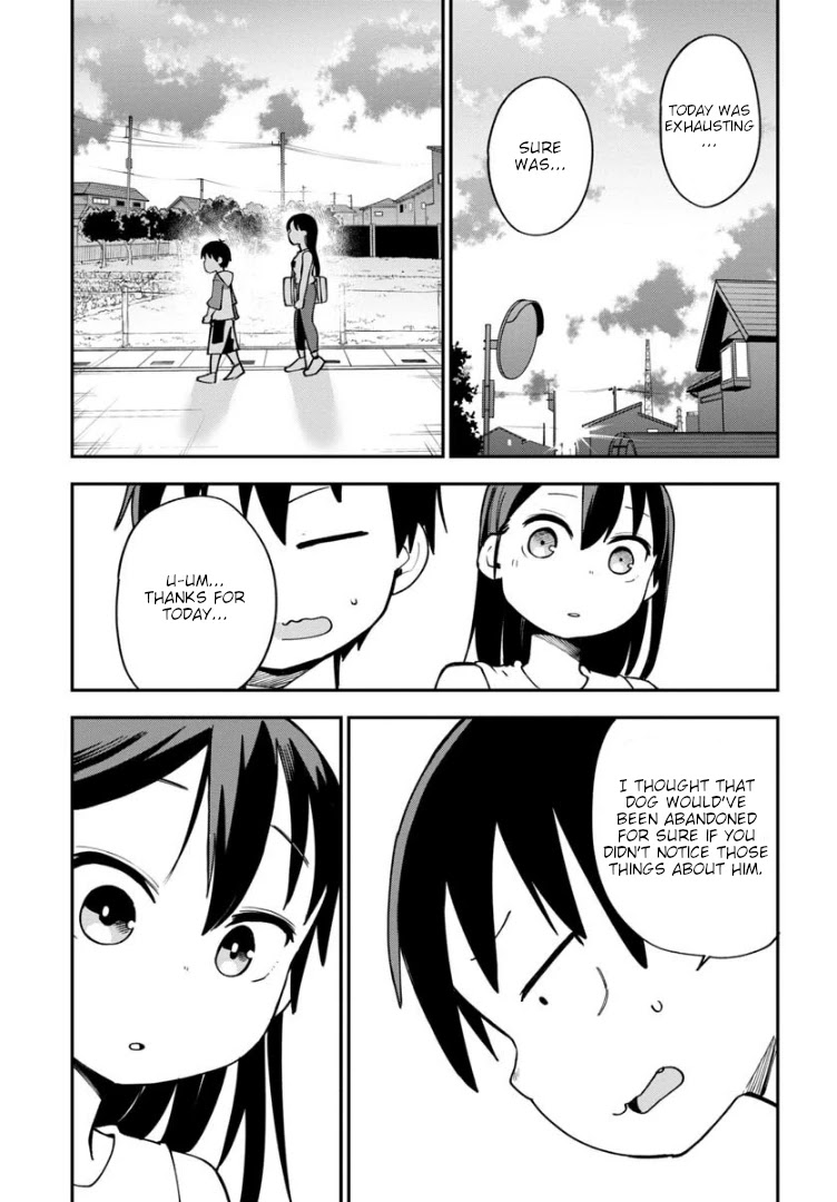 Ōkami-kun wa Hayakawa-san ni katenai Chapter 10 page 18 - Chapter 10: A Wolf's Alliance part 2
