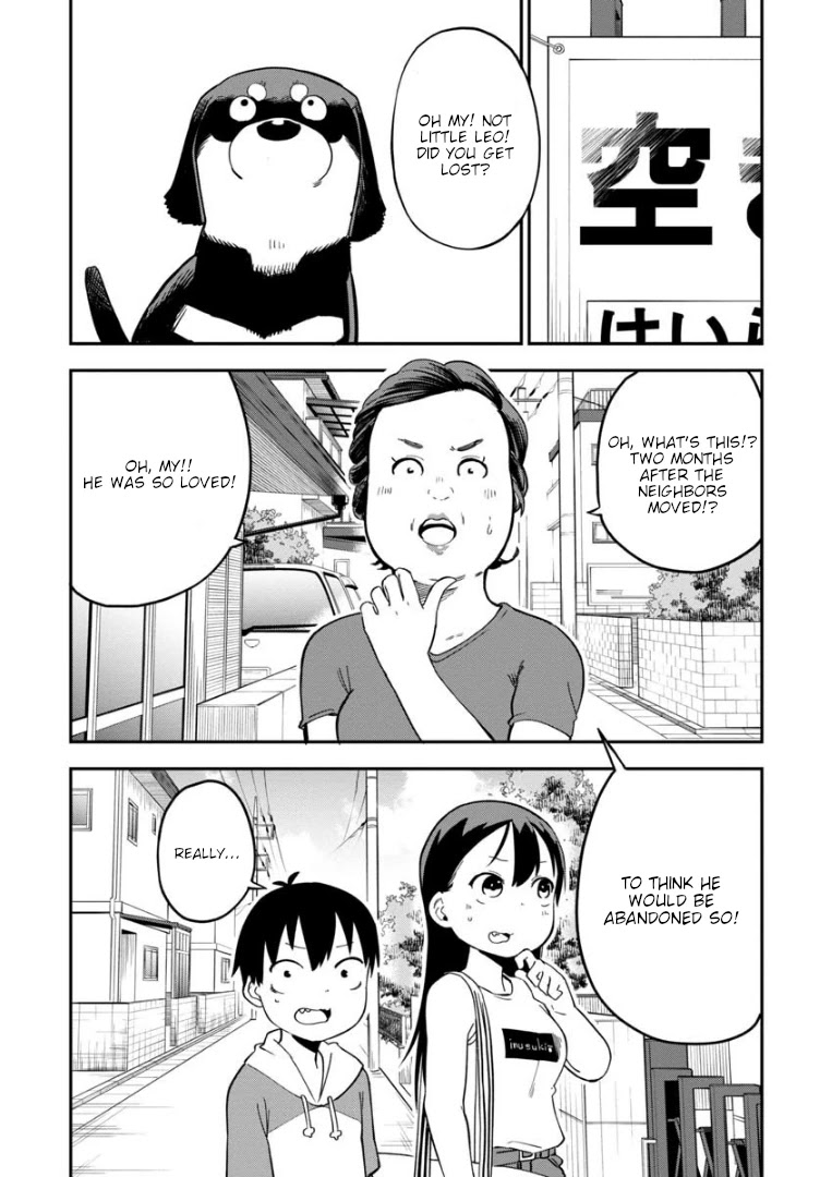 Ōkami-kun wa Hayakawa-san ni katenai Chapter 10 page 2 - Chapter 10: A Wolf's Alliance part 2