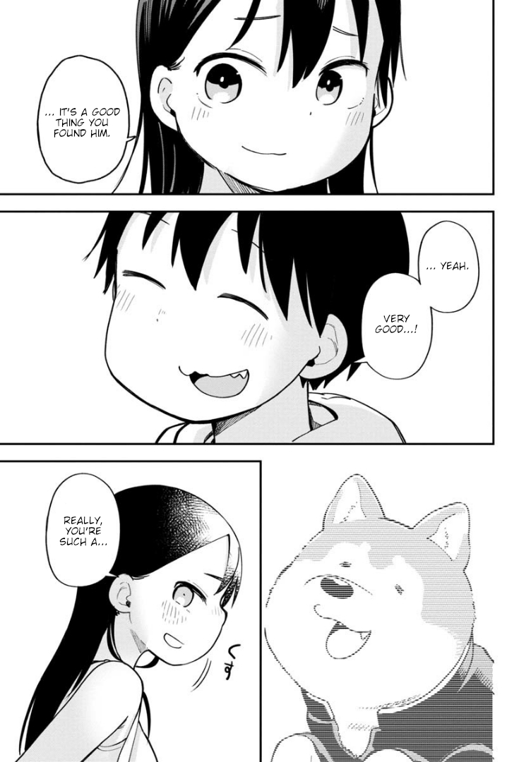 Ōkami-kun wa Hayakawa-san ni katenai Chapter 10 page 20 - Chapter 10: A Wolf's Alliance part 2