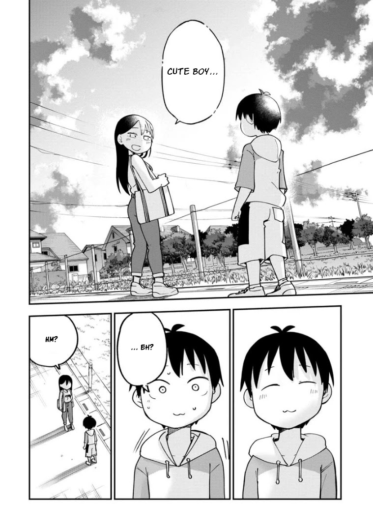Ōkami-kun wa Hayakawa-san ni katenai Chapter 10 page 21 - Chapter 10: A Wolf's Alliance part 2