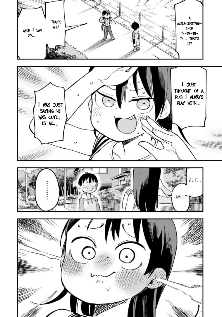 Ōkami-kun wa Hayakawa-san ni katenai Chapter 10 page 23 - Chapter 10: A Wolf's Alliance part 2