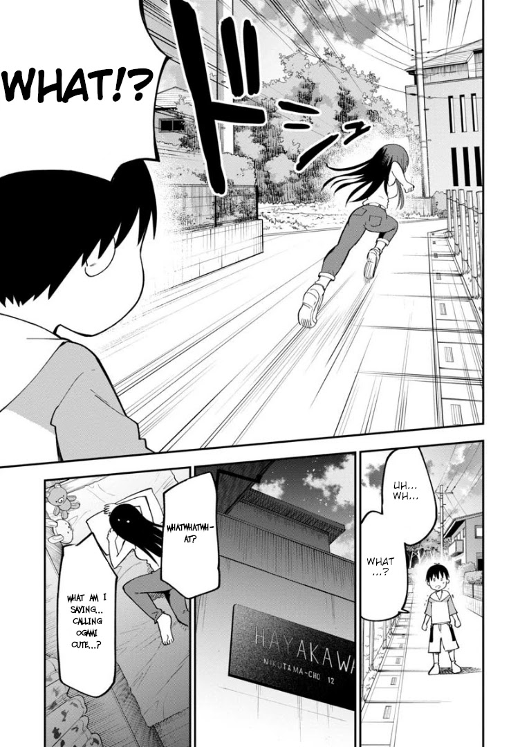 Ōkami-kun wa Hayakawa-san ni katenai Chapter 10 page 24 - Chapter 10: A Wolf's Alliance part 2