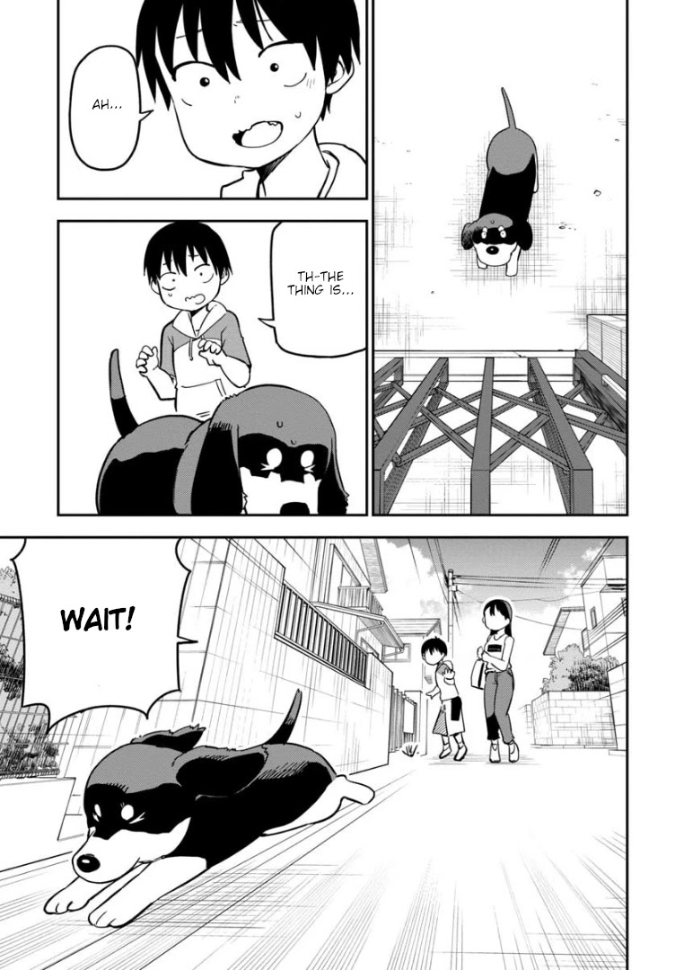 Ōkami-kun wa Hayakawa-san ni katenai Chapter 10 page 4 - Chapter 10: A Wolf's Alliance part 2