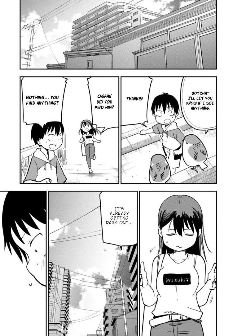 Ōkami-kun wa Hayakawa-san ni katenai Chapter 10 page 6 - Chapter 10: A Wolf's Alliance part 2