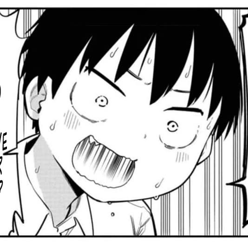 Ōkami-kun wa Hayakawa-san ni katenai Chapter 14: Squirming in Abstinence cover